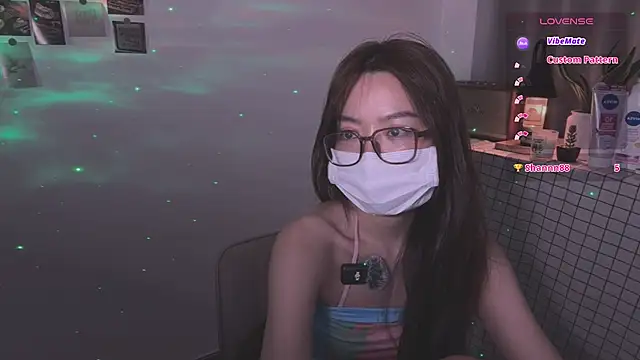 Bubuchan88 online show from 05/15/26, 01:31