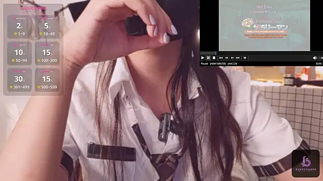 Bubuchan88 online show from 03/26/26, 02:15