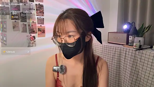 Bubuchan88 online show from 05/18/26, 02:55