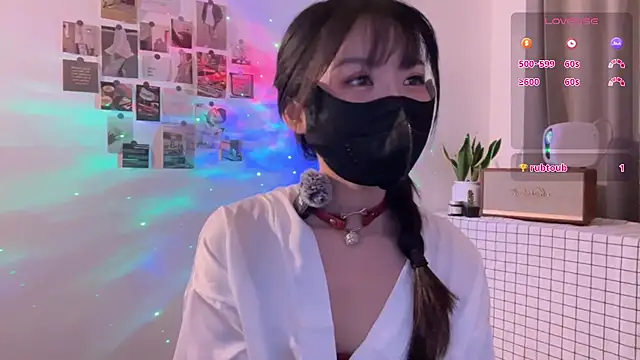 Bubuchan88 online show from 04/18/26, 02:30