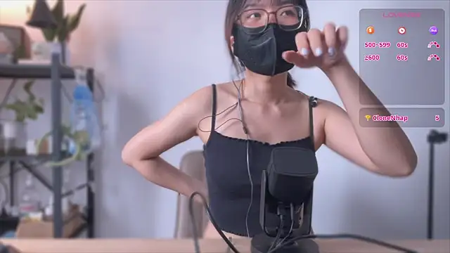 Bubuchan88 online show from 04/11/26, 07:27