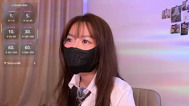 Bubuchan88 online show from 05/25/26, 01:32