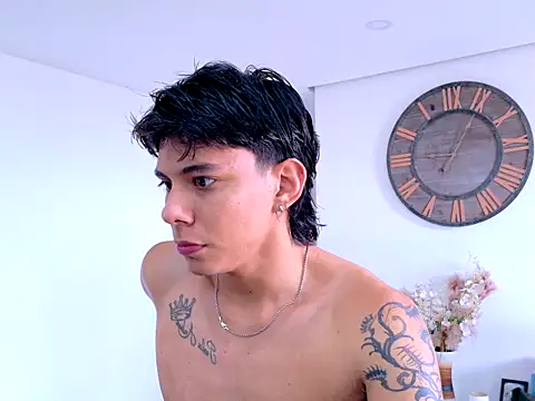 Will Clark7 online show from 04/08/26, 01:12