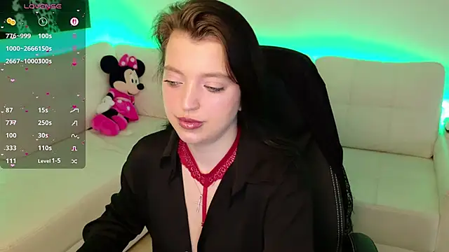 Snapshot of Minnie_mouse_18 chatting on 03/23/26, 08:14 Minnie mouse 18 online show from 03/23/26, 08:14