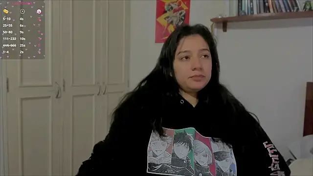 KittyFeet1 online show from 03/27/26, 05:14