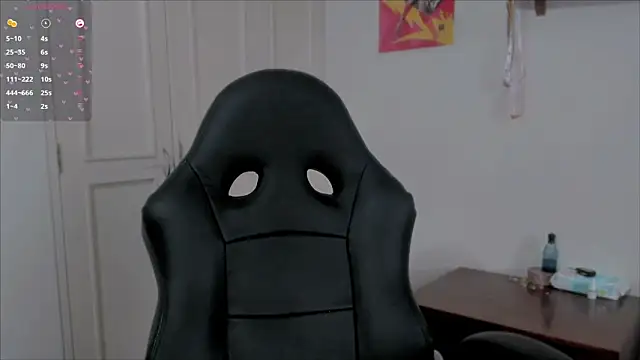 KittyFeet1 online show from 03/26/26, 04:05