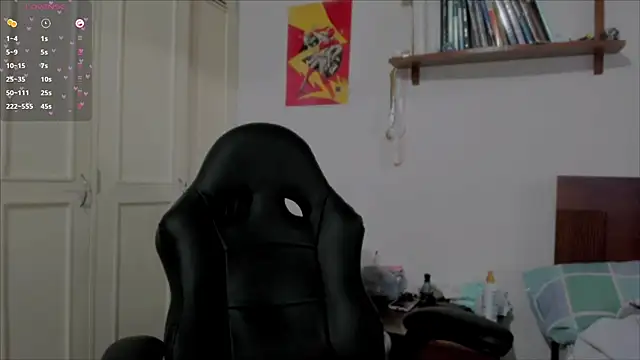 KittyFeet1 online show from 04/06/26, 08:43