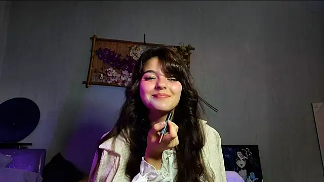 Snapshot of CareyDevan chatting on 03/25/26, 01:10 CareyDevan online show from 03/25/26, 01:10