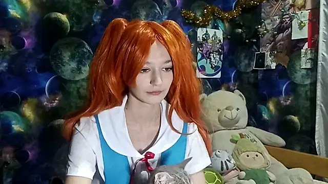 Torma Kongritte online show from 04/09/26, 08:09