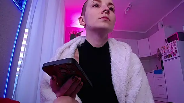 Hope Foxter online show from 03/25/26, 03:55