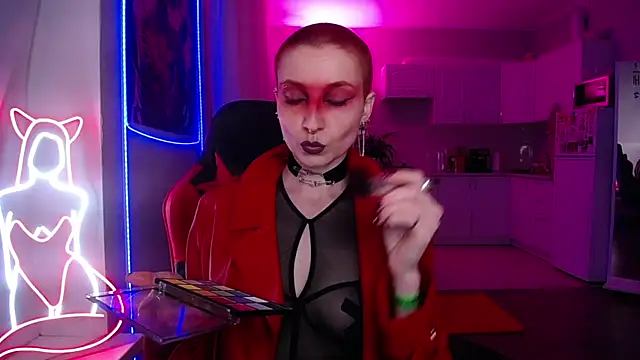 Hope Foxter online show from 03/28/26, 10:33