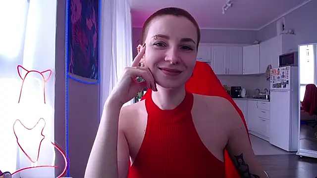 Hope Foxter online show from 04/11/26, 07:27