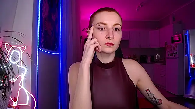 Hope Foxter online show from 03/15/26, 09:00