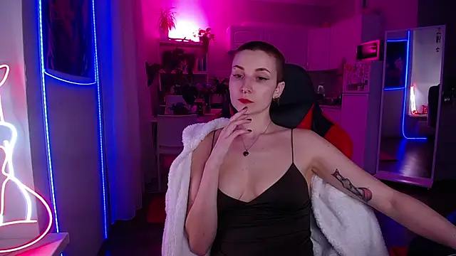 Hope Foxter online show from 03/21/26, 08:02