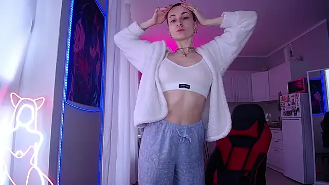 Hope Foxter online show from 04/03/26, 05:47