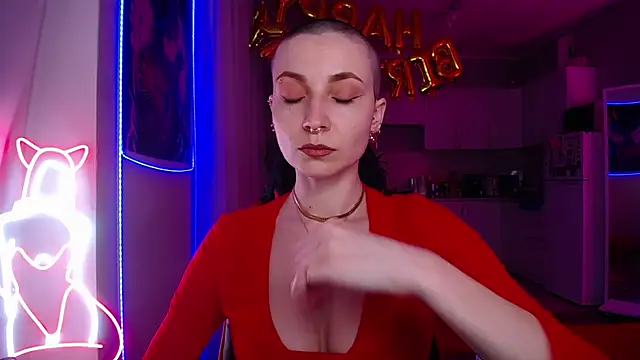 Hope Foxter online show from 04/25/26, 12:24