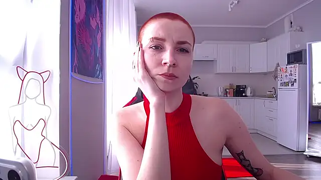 Hope Foxter online show from 03/28/26, 06:25