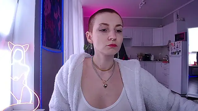 Hope Foxter online show from 04/02/26, 07:37