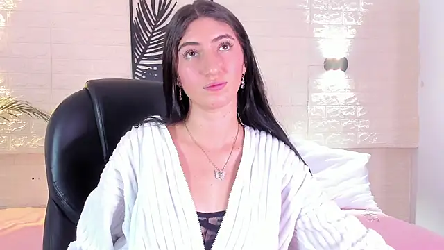 Valeria noir online show from 03/20/26, 12:06