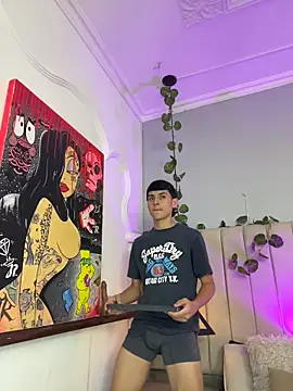 Andrew restrepoo online show from 04/04/26, 08:15