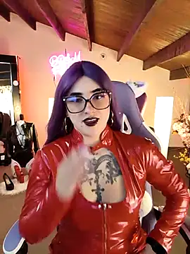 LilithDark666 online show from 04/08/26, 12:50