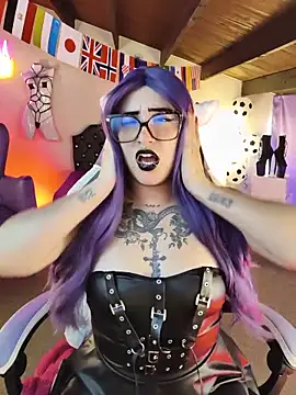 Snapshot of LilithDark666 chatting on 06/16/26, 01:11 LilithDark666 online show from 06/16/26, 01:11