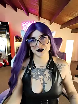 LilithDark666 online show from 03/31/26, 01:02