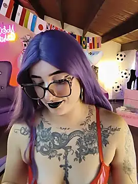 Snapshot of LilithDark666 chatting on 06/25/26, 01:49 LilithDark666 online show from 06/25/26, 01:49