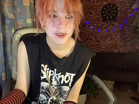 whiny emo boi online show from 04/10/26, 08:05