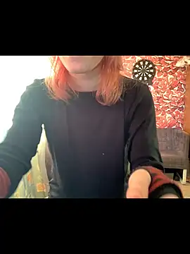 whiny emo boi online show from 04/08/26, 04:19