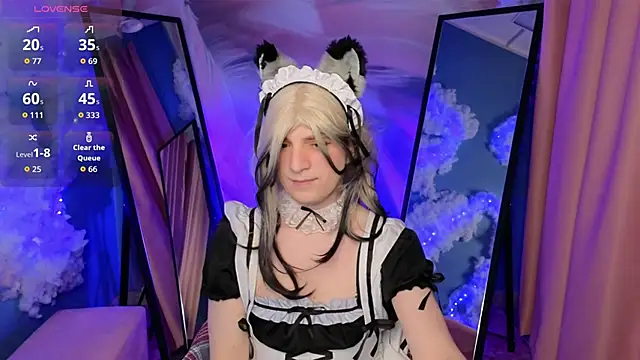 FoxIsPuff online show from 03/26/26, 08:51