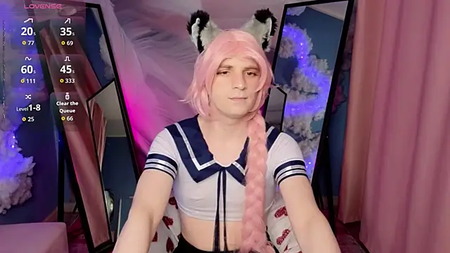 FoxIsPuff online show from 04/07/26, 08:32