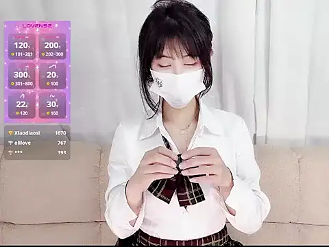 yunbaobei 6688 online show from 03/17/26, 10:51