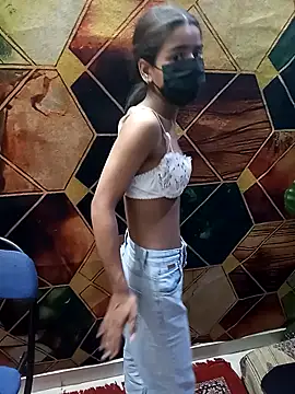 Nisha baby4 online show from 03/31/26, 06:59