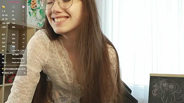 IsauraHolleman online show from 04/02/26, 03:46