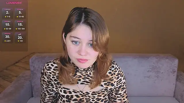 ElizabethRedWings online show from 05/12/26, 02:19