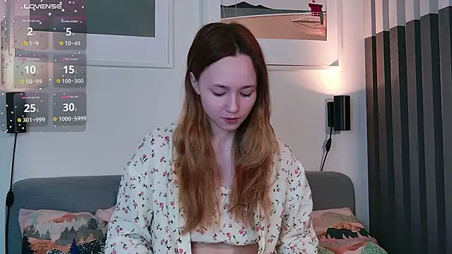 Bethany sparkle online show from 04/23/26, 06:09