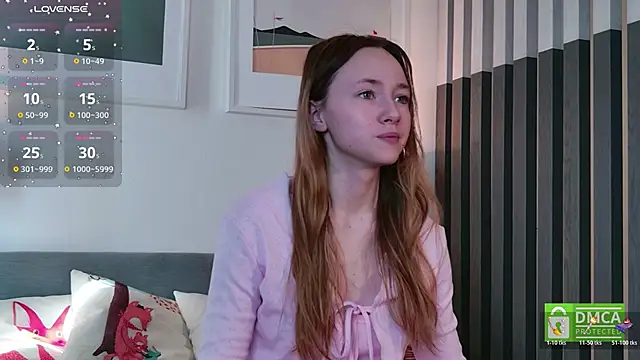 Bethany sparkle online show from 05/10/26, 06:06