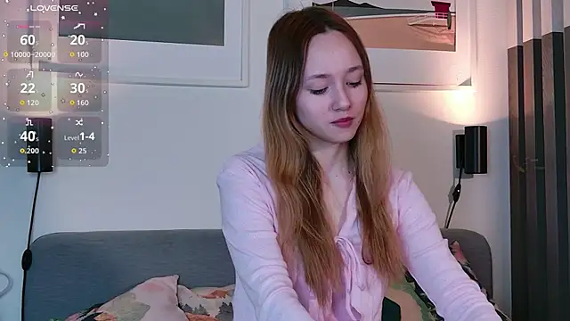 Bethany sparkle online show from 04/26/26, 06:11