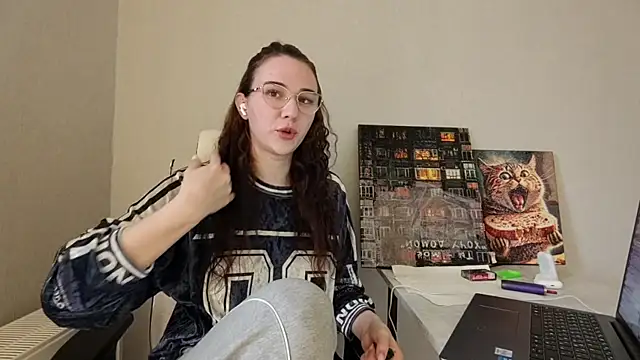 Snapshot of LaritaTocchio chatting on 03/26/26, 07:39 LaritaTocchio online show from 03/26/26, 07:39