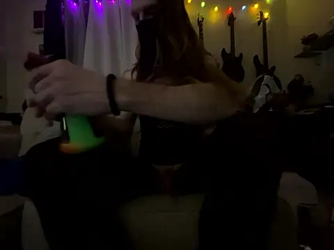 Krystlecloudz001 online show from 03/15/26, 12:34