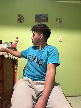 Arley-Arley1 online show from 03/31/26, 04:36