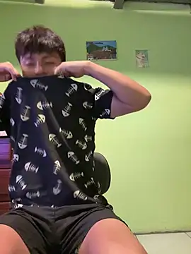 Arley-Arley1 online show from 04/12/26, 04:16