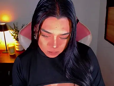 Zandralopez online show from 03/27/26, 08:48