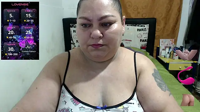 rossitaspace01 online show from 03/30/26, 02:40