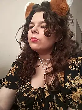 Oksa FoxFire online show from 03/24/26, 10:26