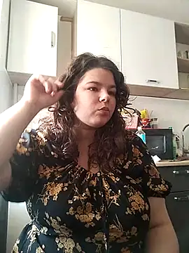 Oksa FoxFire online show from 03/25/26, 02:16