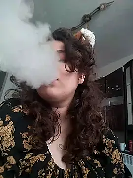 Oksa FoxFire online show from 03/27/26, 01:34