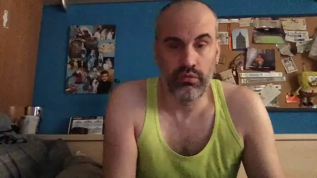 calvito exotico online show from 04/20/26, 08:28