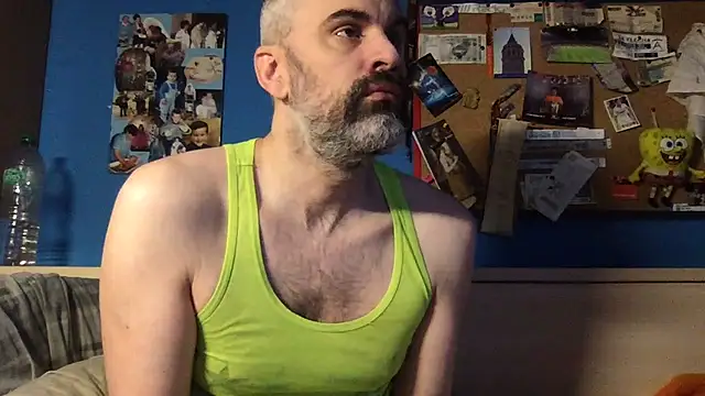 calvito exotico online show from 04/08/26, 06:26